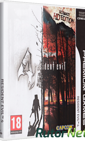 Скачать игру Resident Evil 4: Ultimate HD Edition v 1.0.6 (2014) PC | RePack от z10yded через торрент на rutor