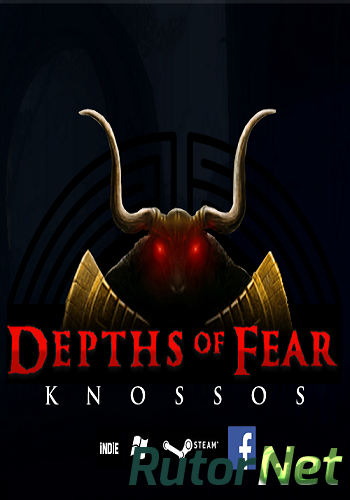 Скачать игру Depths of Fear Knossos (2014) En (1.3.1) License ADDONiA через торрент на rutor