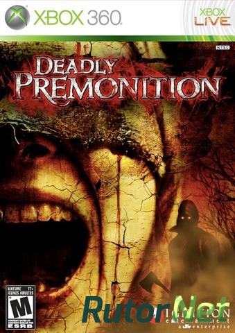 Скачать игру Deadly Premonition XBOX360 Region Free RUS FreeBoot (2010) через торрент на rutor