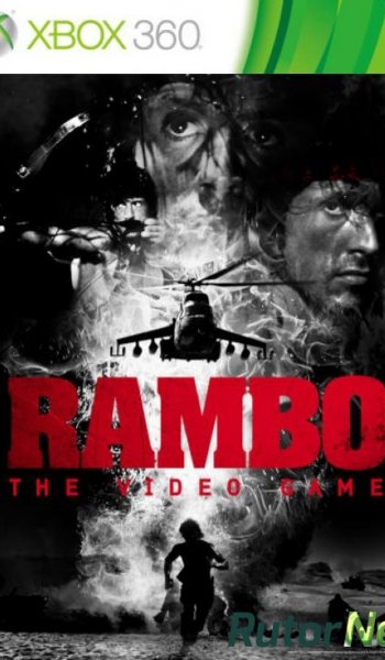 Скачать игру Rambo:The Video Game Eng 2014 XBOX 360 Freeboot (16537) через торрент на rutor