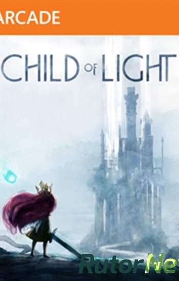 Скачать игру Child of Light XBOX360 2014 XBLA Freeboot RUS +7 DLC через торрент на rutor