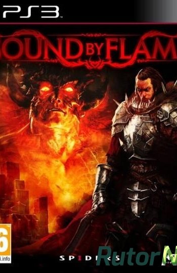 Скачать игру Bound by Flame PS3 EUR En 3.55 Cobra ODE / E3 ODE PRO ISO (2014) через торрент на rutor