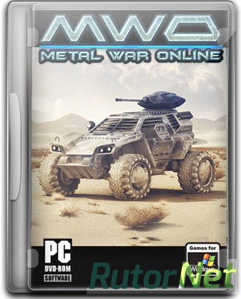 Скачать игру Metal War Online v0.9.7.4.7.1537 (2013) PC | RePack через торрент на rutor