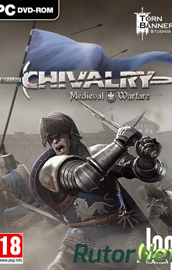 Скачать игру Chivalry Medieval Warfare - Complete Pack (2012) PC через торрент на rutor