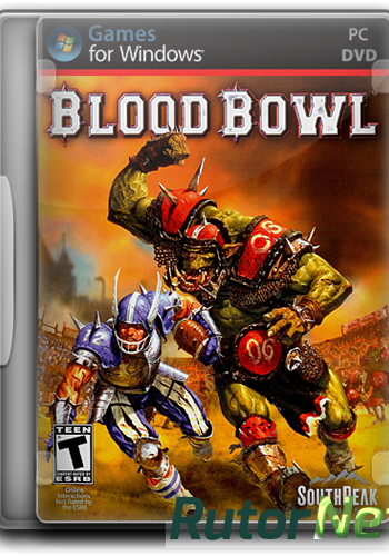 Скачать игру Blood Bowl - Chaos Edition (2012) PC | Лицензия через торрент на rutor