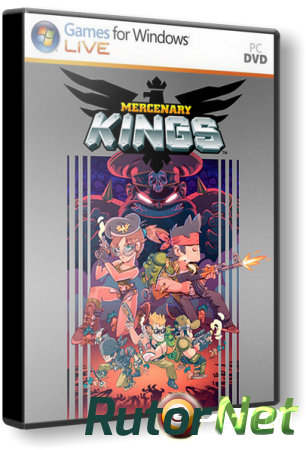 Скачать игру Mercenary Kings (2014) PC | Repack от R.G. UPG через торрент на rutor