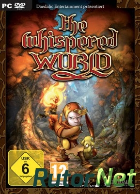 Скачать игру The Whispered World Special Edition Rus/Multi6  FLT через торрент на rutor