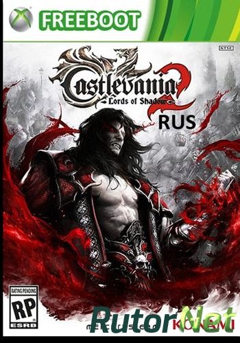 Скачать игру Castlevania - Lords of Shadow 2 + DLC (2014) XBOX360 через торрент на rutor