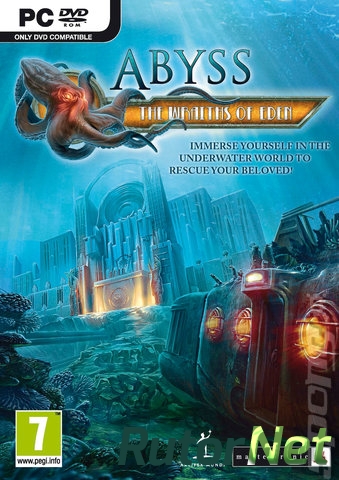 Скачать игру Abyss: The Wraiths of Eden. Collectors Edition (Artifex Mundi sp. z o.o.) через торрент на rutor