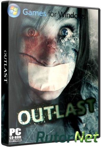 Скачать игру Outlast: Whistleblower (2013) PC | RePack от SEYTER через торрент на rutor