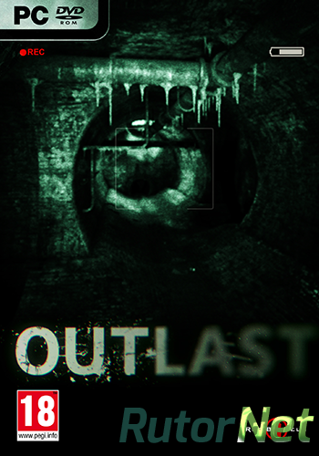 Скачать игру Outlast Whistleblower (2014) Repack от Mabrikos через торрент на rutor