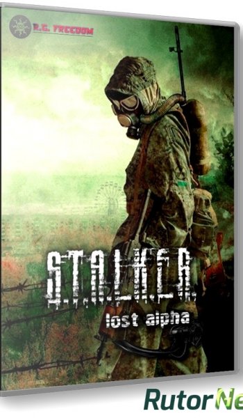 Скачать игру S.T.A.L.K.E.R. Lost Alpha (2014) PC | RePack от R.G. Freedom через торрент на rutor