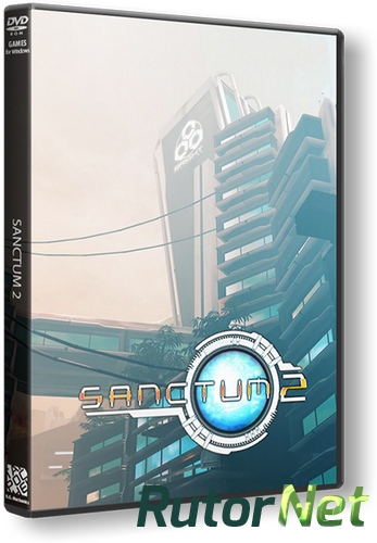 Скачать игру Sanctum 2 (2013) PC | Лицензия через торрент на rutor