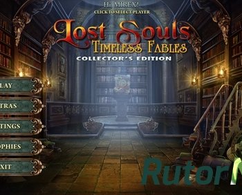 Скачать игру Lost Souls 2: Timeless Fables (2014) Ru Collector's Edition через торрент на rutor