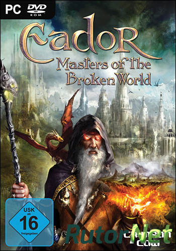 Скачать игру Эадор: Владыки миров / Eador: Masters of the Broken World v.1.4.1 (2013) PC | RePack от R.G. ILITA через торрент на rutor