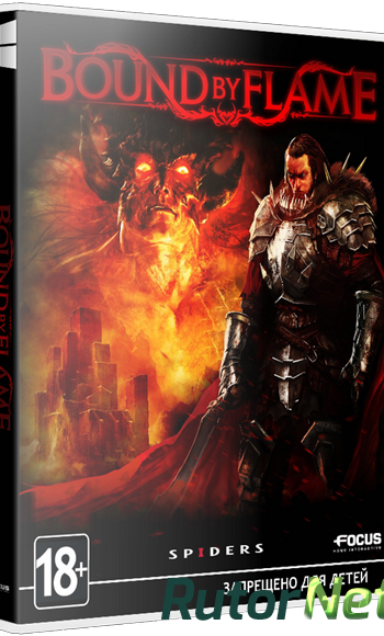 Скачать игру Bound By Flame (2014) PC | RePack от Audioslave через торрент на rutor