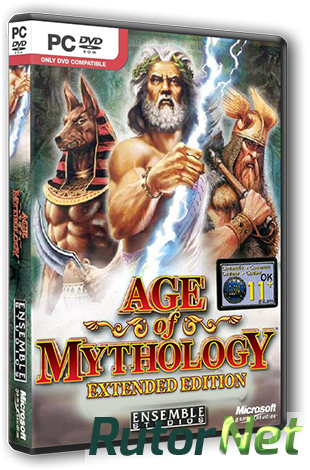 Скачать игру Age of Mythology: Extended Edition v 1.5.2363 (2014) PC | RePack от Tolyak26 через торрент на rutor