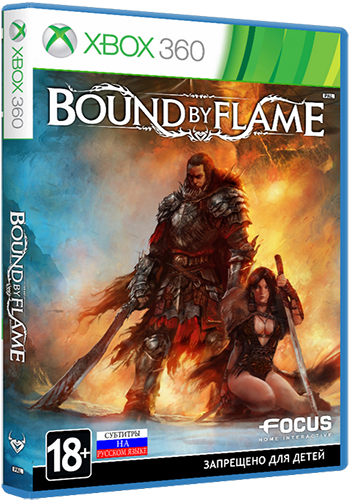 Скачать игру Bound by Flame (2014) XBOX360 через торрент на rutor