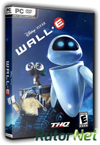 Скачать игру Валл-И / Wall-E (2008) PC | Lossless RePack от R.G. Origami через торрент на rutor