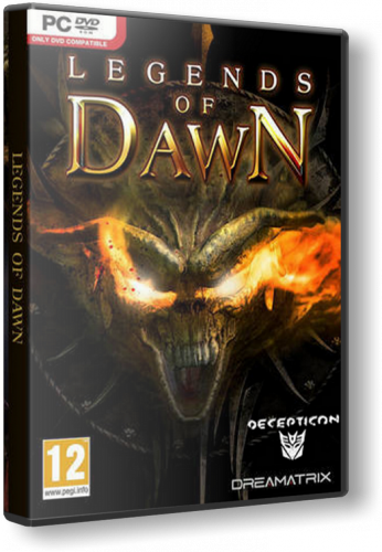 Скачать игру Legends of Dawn (2013) PC | Repack от Decepticon через торрент на rutor