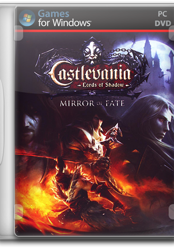 Скачать игру Castlevania: Lords of Shadow - Mirror of Fate HD v 1.0.684579 (2014) PC | RePack от Audioslave через торрент на rutor