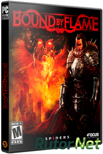 Скачать игру Bound By Flame (2014) PC | RePack от R.G. Origami через торрент на rutor