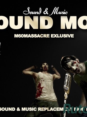 Скачать игру Left 4 Dead 2 Sound Mod For M60 (2014) PC через торрент на rutor