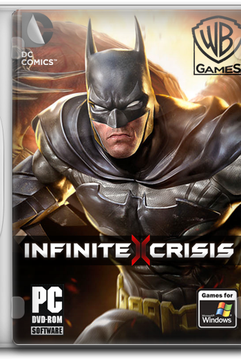 Скачать игру Infinite Crisis - Batman VS Superman (2014) PC | RePack через торрент на rutor