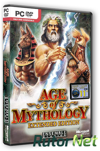 Скачать игру Age of Mythology: Extended Edition v 1.5.2363 (2014) PC | RePack от Tolyak26 через торрент на rutor