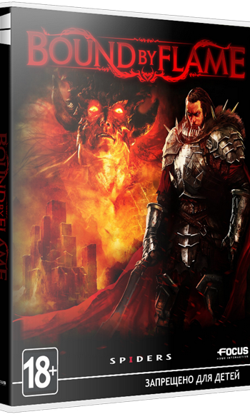 Скачать игру Bound By Flame (2014) PC | RePack от Fenixx через торрент на rutor