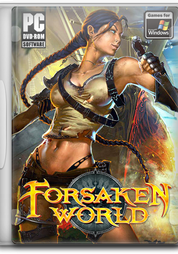 Скачать игру Forsaken World (2011) PC через торрент на rutor