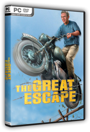 Скачать игру Великий побег / The Great Escape (2003) PC | RePack от R.G. Origami через торрент на rutor