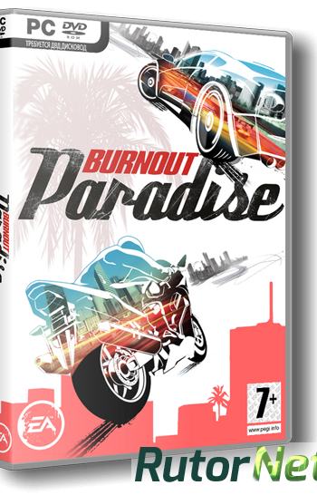 Скачать игру Burnout Paradise: The Ultimate Box (Electronic Arts) (Rus|Multi(9)) L *PROPHET* через торрент на rutor