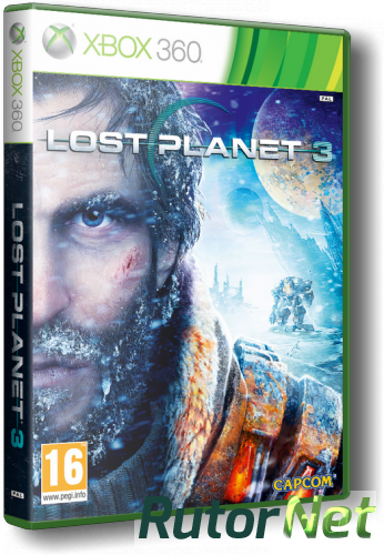 Скачать игру JTAG/FULL Lost Planet 3 JtagRip/Rus Repack через торрент на rutor