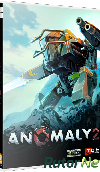 Скачать игру Anomaly 2 (2013) PC | Steam-Rip от R.G. GameWorks через торрент на rutor