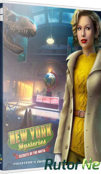 Скачать игру Нью-Йоркские Тайны: Секреты мафии / New York Mysteries: Secrets of the Mafia CE (2014) РС через торрент на rutor