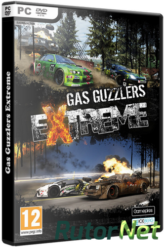 Скачать игру Gas Guzzlers Extreme v 1.0.4.0 + DLC (2013) PC | Steam-Rip через торрент на rutor