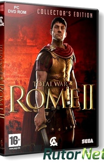 Скачать игру Total War: Rome II (2) (SEGA) (RUS|ENG) L|Steam-Rip от R.G. Игроманы через торрент на rutor