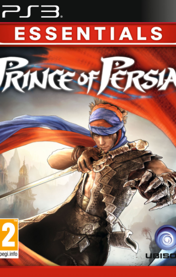 Скачать игру Prince of Persia PS3 EUR RUS 3.55 Cobra ODE / E3 ODE PRO ISO (2008) через торрент на rutor