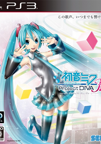 Скачать игру Поиск:  в  Hatsune Miku: Project DIVA F 2nd PS3 JPN Jp 3.55 Cobra ODE / E3 ODE PRO ISO (2014) через торрент на rutor