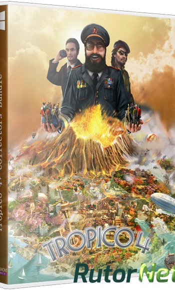 Скачать игру Тропико 4 / Tropico 4 (2011) PC | RePack от R.G. ILITA через торрент на rutor