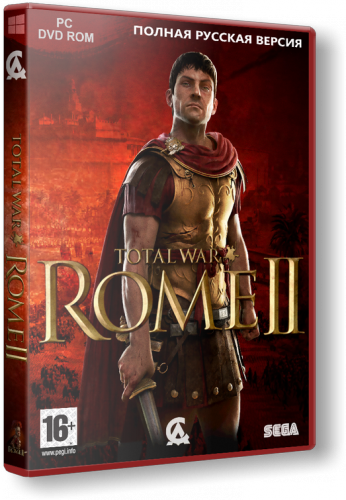 Скачать игру Total War: Rome 2 v 1.12.0 (2013) PC | RePack от xatab через торрент на rutor