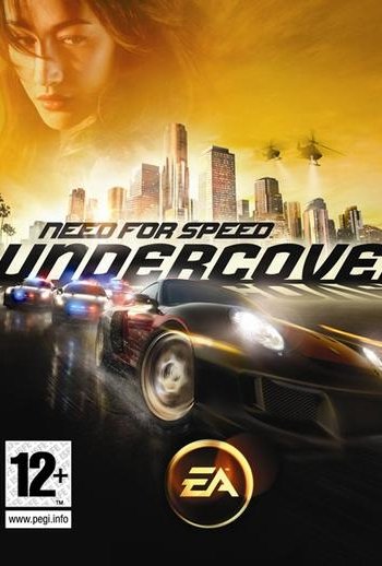 Скачать игру Need for Speed: Undercover PS3 EUR Rus/Multi14 2.42 Cobra ODE / E3 ODE PRO ISO (2008) через торрент на rutor