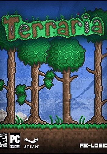 Скачать игру Terraria Repack 1.2.4 ENG (2011) через торрент на rutor