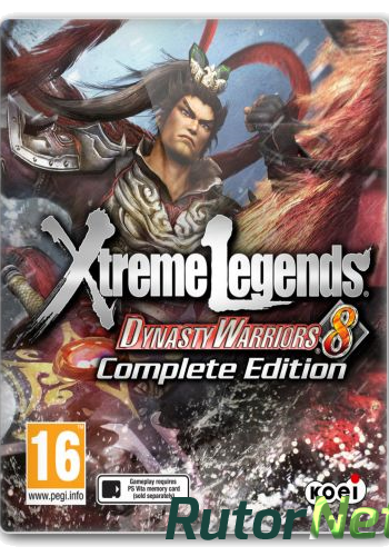 Скачать игру DYNASTY WARRIORS 8: Xtreme Legends Complete Edition RePack by XLASER ENG|Multi3/ENG (2014) через торрент на rutor