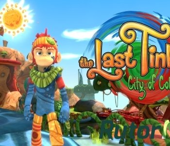 Скачать игру The Last Tinker: City of Colors ENG / FRA / MULTI5 (2014) через торрент на rutor