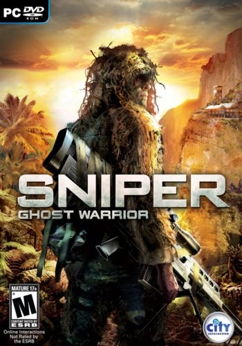 Скачать игру Sniper: Ghost Warrior - Дилогия (2010-2013) PC | RePack by Mizantrop1337 через торрент на rutor