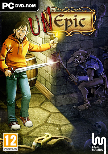 Скачать игру UnEpic v1.47.2 (2013) PC | RePack от R.G. ILITA через торрент на rutor