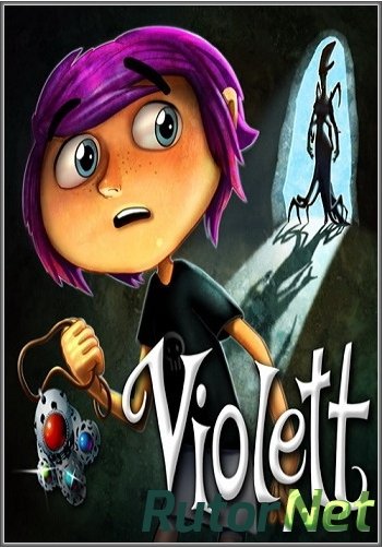 Скачать игру Violett (2013) PC | Steam-Rip от Let'sРlay через торрент на rutor