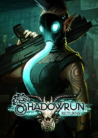 Скачать игру Shadowrun Returns + Dragonfall (2013) PC | Лицензия через торрент на rutor